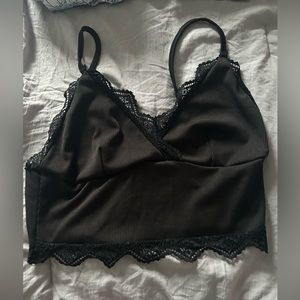 Lace Tank Top